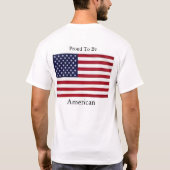 それの不信心そして誇りを持った Tシャツ (裏面)