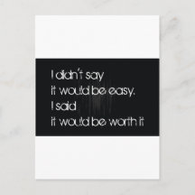 それの価値を持って