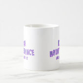 それの価値を持つハイメンテナンス及び コーヒーマグカップ (中央)