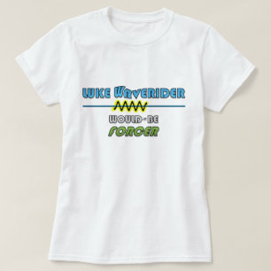 それの力との冒険談について…冗談を言って下さい Tシャツ