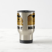 それの取り引き トラベルマグ (中央)