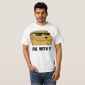 それの取り引きSmugdog Tシャツ (正面フル)
