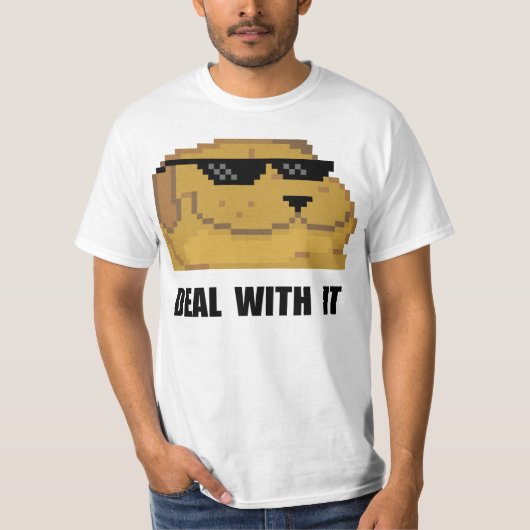 それの取り引きSmugdog Tシャツ (正面)