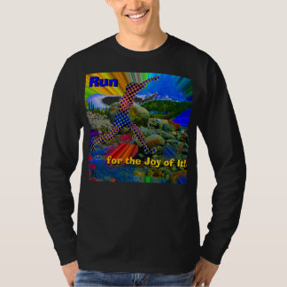 それの喜びのための操業! Tシャツ