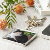 それの猫とのKeychain キーホルダー (側面)