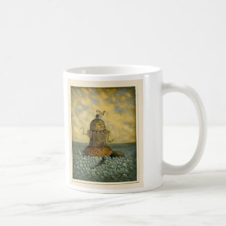 それの間抜けな宇宙論のマグ コーヒーマグカップ