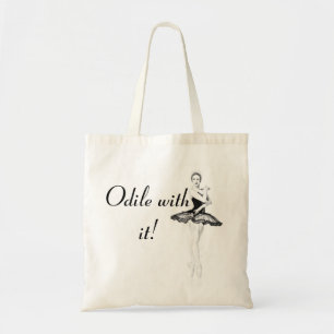 それのOdile トートバッグ
