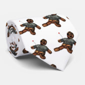 それのPinをブードゥーの人形の首のタイ付けて下さい ネクタイ (ロール)