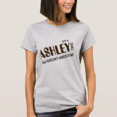 それはあなたがワイシャツを理解しないあなたの一流の事です Tシャツ (正面)