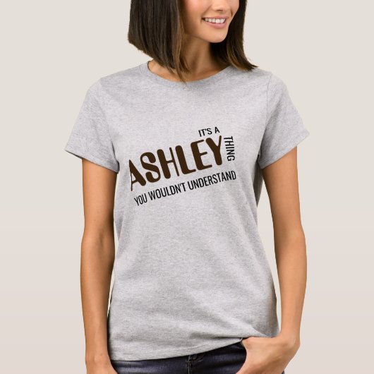 それはあなたがワイシャツを理解しないあなたの一流の事です Tシャツ (正面)