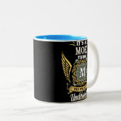 それはあなたが理解できないより多くの事だ ツートーンマグカップ (正面右)