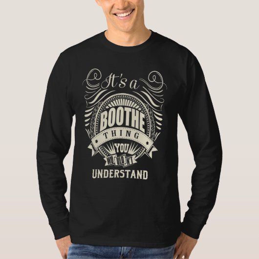 それはあなたには分からないお酒だ Tシャツ (正面)