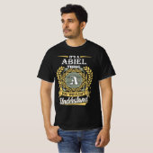 それはあなたには理解できないアビエルなこと Tシャツ (正面フル)