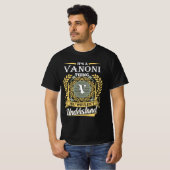 それはあなたには理解できないヴァノーニのもの Tシャツ (正面フル)