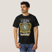 それはあなたには理解できないヴァン的なもの Tシャツ (正面フル)