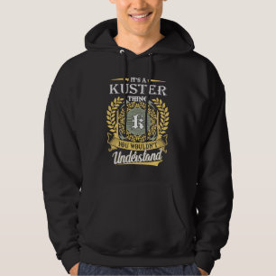 それはあなたには理解できないKusterの問題です パーカ
