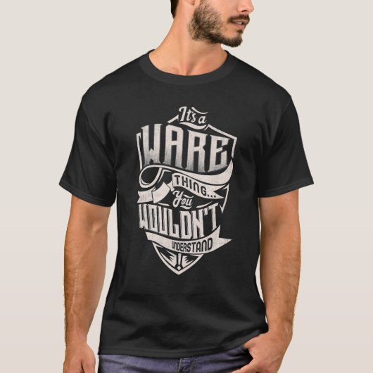 それはあなたには理解できないWAREなコト Classic Tシャツ (正面)