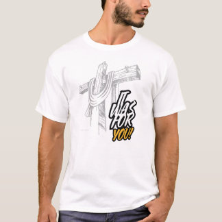 それはあなたのためでした Tシャツ