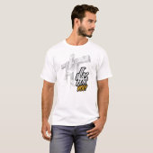 それはあなたのためでした Tシャツ (正面フル)
