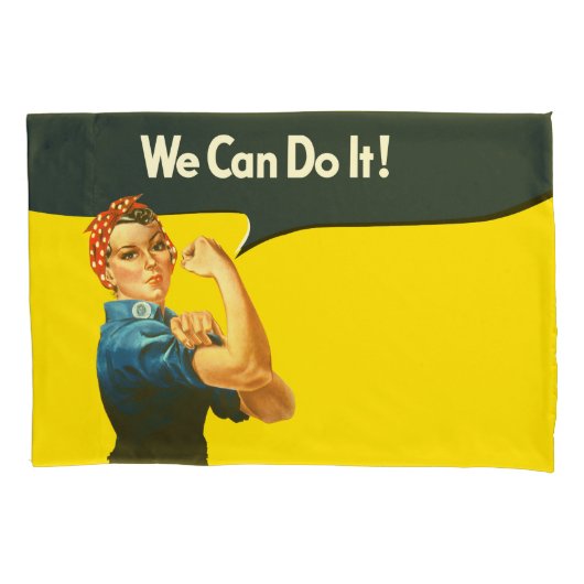 それはあなたのカスタムロージーパーティーの 枕カバー (正面)