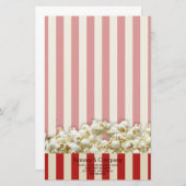 それはあなたのパーソナライズなパーティーの供給です 便箋 (正面/裏面)