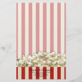 それはあなたのパーソナライズなパーティーの供給です 便箋 (正面)