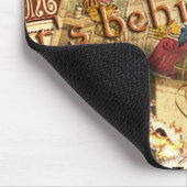 それはあなたの後ろにマウスパッドです マウスパッド (コーナー)