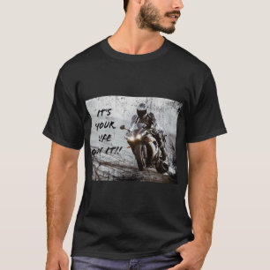 それはあなたの生命です! Tシャツ