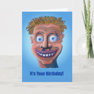 それはあなたの誕生日です! カード