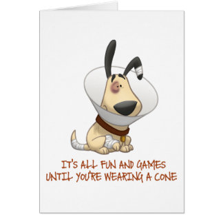 それはあなたは円錐形を身に着けていることまでのすべてのおもしろいそしてゲームです