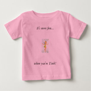 "それはあなたはTink!"時より多くのおもしろい…です Tシャツ