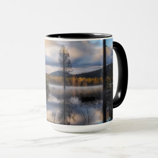 それはあります マグカップ (正面右)