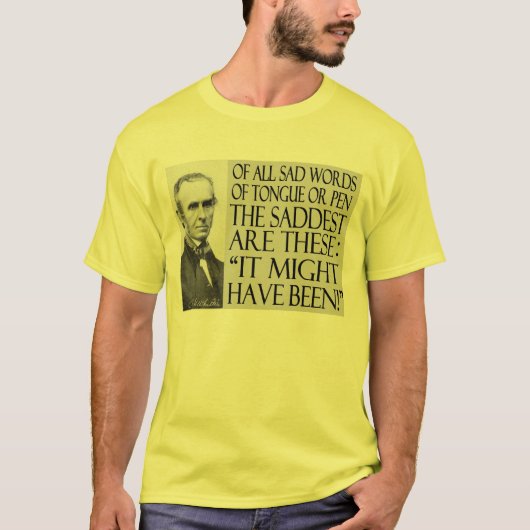 それはあるかもしれません Tシャツ (正面)