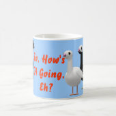 それはいかに、行っていますか。 コーヒーマグカップ (中央)