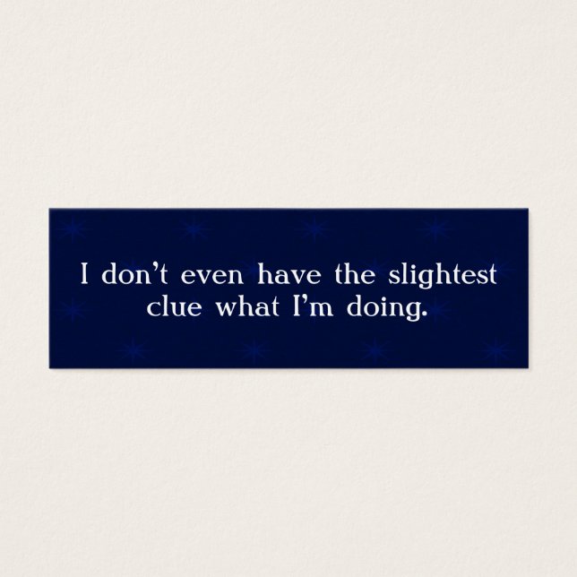 それはおもしろい本当だから (正面)