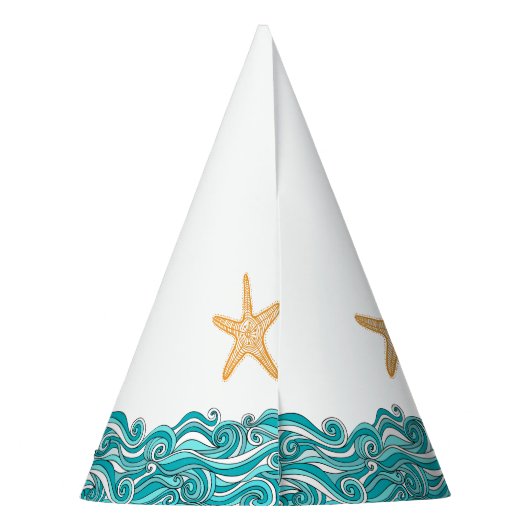それはこの1匹のヒトデに重要です パーティーハット (裏面)
