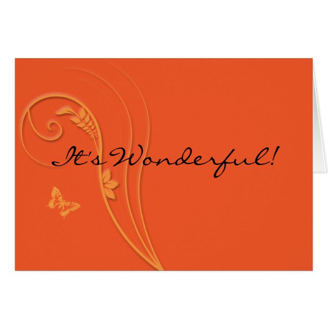 それはすばらしいです (正面横)