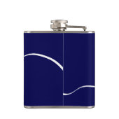 それはすばらしい生命、休日です フラスク (裏面)