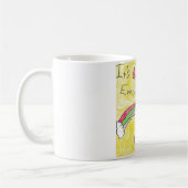 それはすべてであることは良いですマグ コーヒーマグカップ (左)