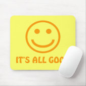 それはすべてのよいマウスパッドです マウスパッド (マウス)
