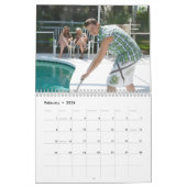 それはすべての乱暴者"TORIE"の版です カレンダー (2月 2026)