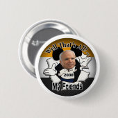 それはすべての私の友人です 缶バッジ (正面&裏面)