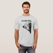 それはすべてのBULLです Tシャツ (正面フル)