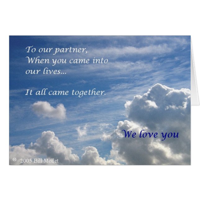 それはすべて一緒に来ました (正面横)