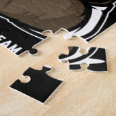 それはすべて夢でした ジグソーパズル (側面)