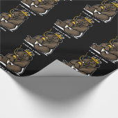 それはすべて夢でした ラッピングペーパー (角)