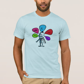 それはすべて夢です Tシャツ