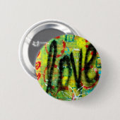 それはすべて愛ボタンから始まります 缶バッジ (正面&裏面)