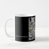 それはそう冷たいコーヒー・マグです コーヒーマグカップ (左)