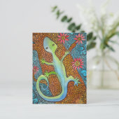 それはそこにジャングルです ポストカード (スタンド正面)